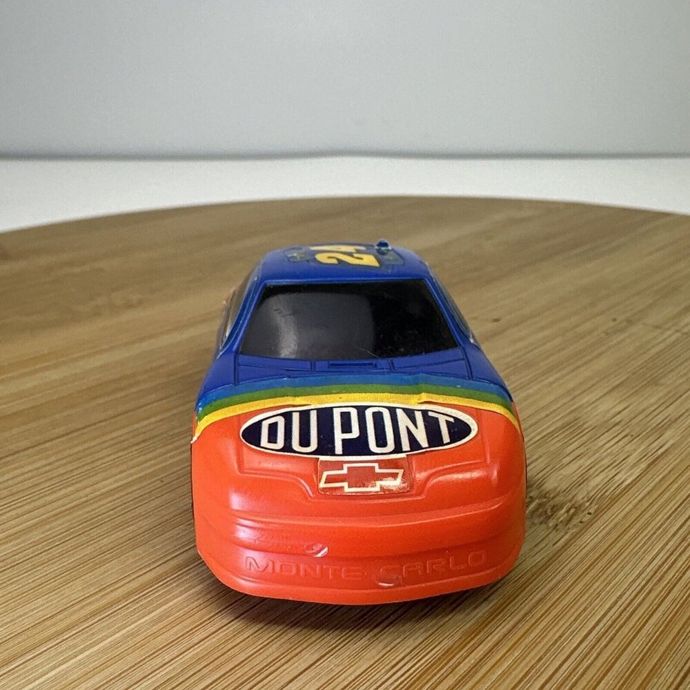 1997 Burger King Kids Meal Toy Jeff Gordon #24 Dupont‎ Car Nascar - Picture 2 of 8